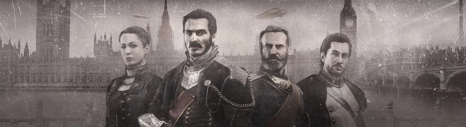 Скриншоты Order: 1886 (The Order: 1886) - всего 129 картинок из игры