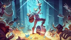 The Mighty Quest for Epic Loot - игра в жанре Приключение