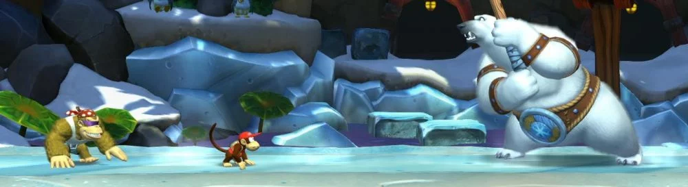 Статьи Donkey Kong Country: Tropical Freeze - обзор, превью, мнения