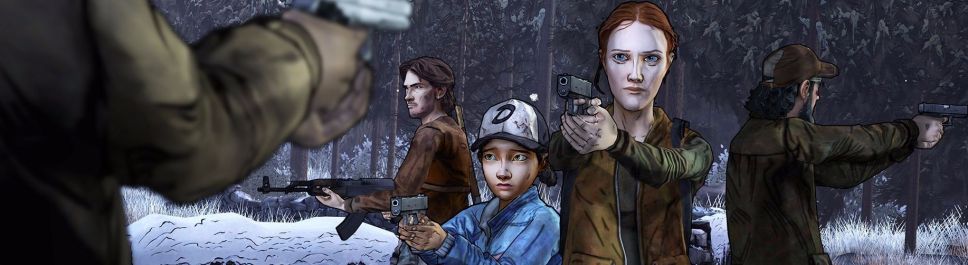 Дата выхода The Walking Dead: Season 2 (All That Remains)  на PC, PS4 и Xbox One в России и во всем мире