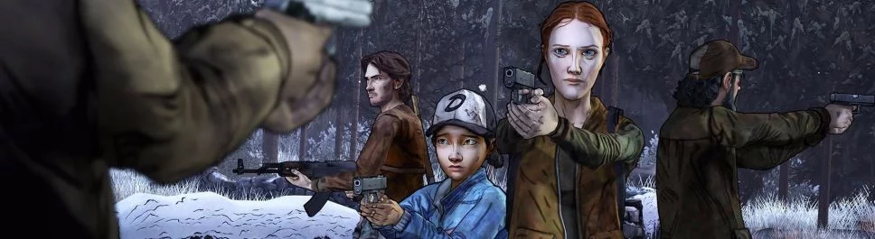 The Walking Dead: Season 2 (All That Remains) - последние новости сегодня (август 2025) - взлом защиты, системные требования, новости обновлений, где скачать игру, трейлер