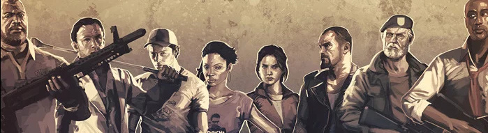 Отзыв о Left 4 Dead 3 от xacrun777
