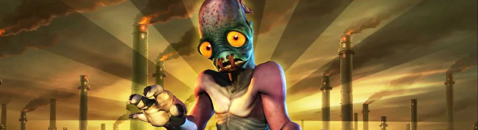 Купить Oddworld: New &#039;n&#039; Tasty дешево, скидки до -90%, сравнение цен в разных магазинах