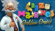 Crazy Machines Golden Gears - дата выхода для Android