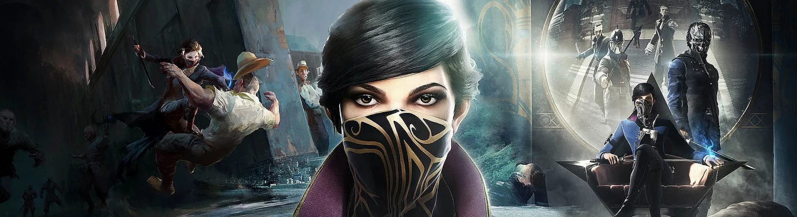 Дата выхода Dishonored 2 в разных странах мира