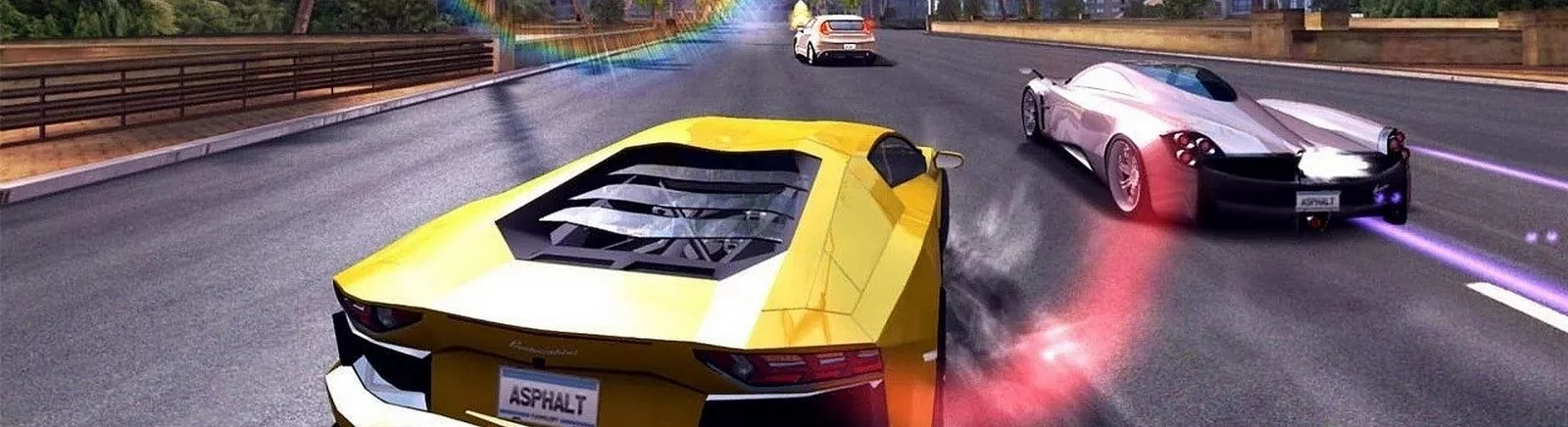 Статьи Asphalt 7: Heat - обзор, превью, мнения