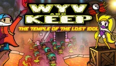 Wyv and Keep: The Temple of the Lost Idol - игра в жанре Платформер