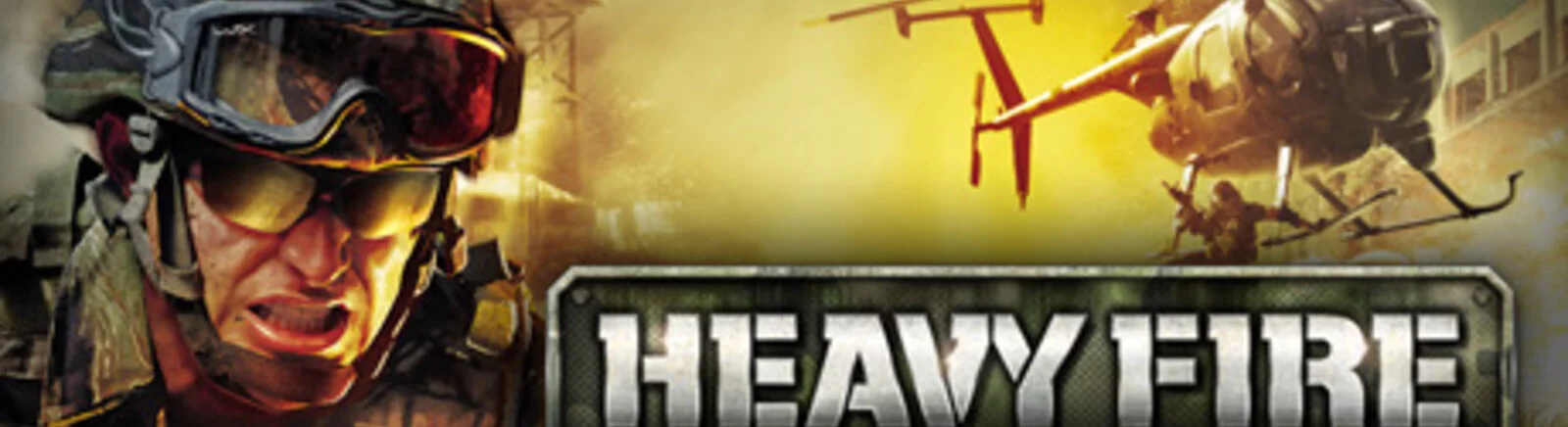 Трейнеры для Heavy Fire: Shattered Spear