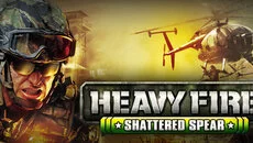 Heavy Fire: Shattered Spear - дата выхода для PlayStation 3