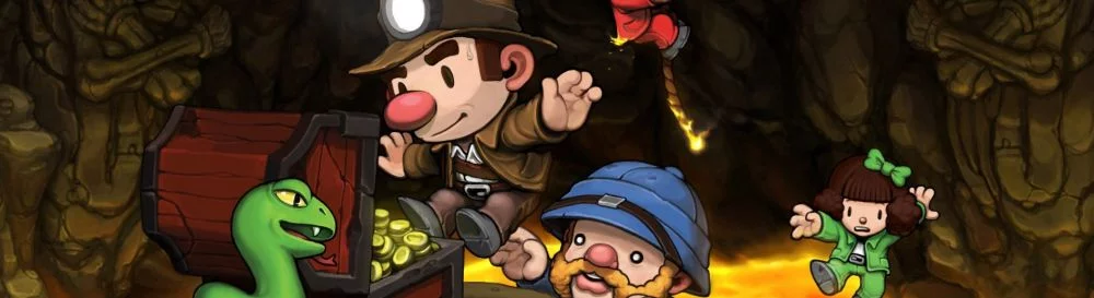 Файлы для Spelunky - трейнеры, моды, сохранения, патчи