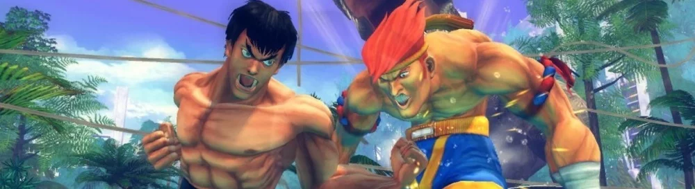Таблицы для Ultra Street Fighter 4