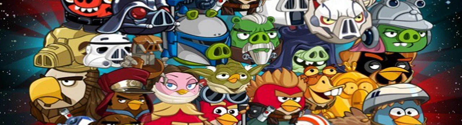 Читы для Angry Birds: Star Wars 2