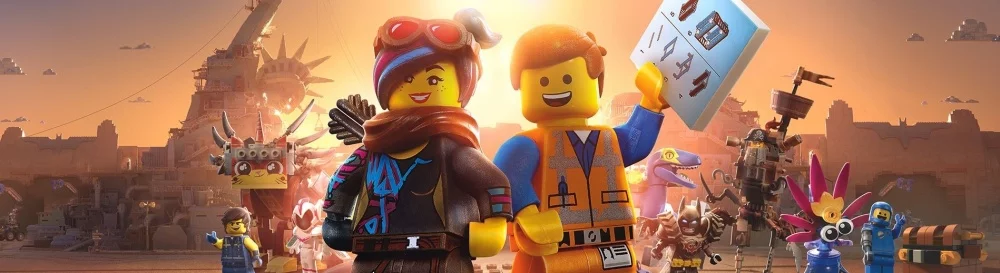 The LEGO Movie Videogame — Трейнер / Trainer (+2) [1.0.0.52219] [MrAntiFun] / Трейнеры / Читы