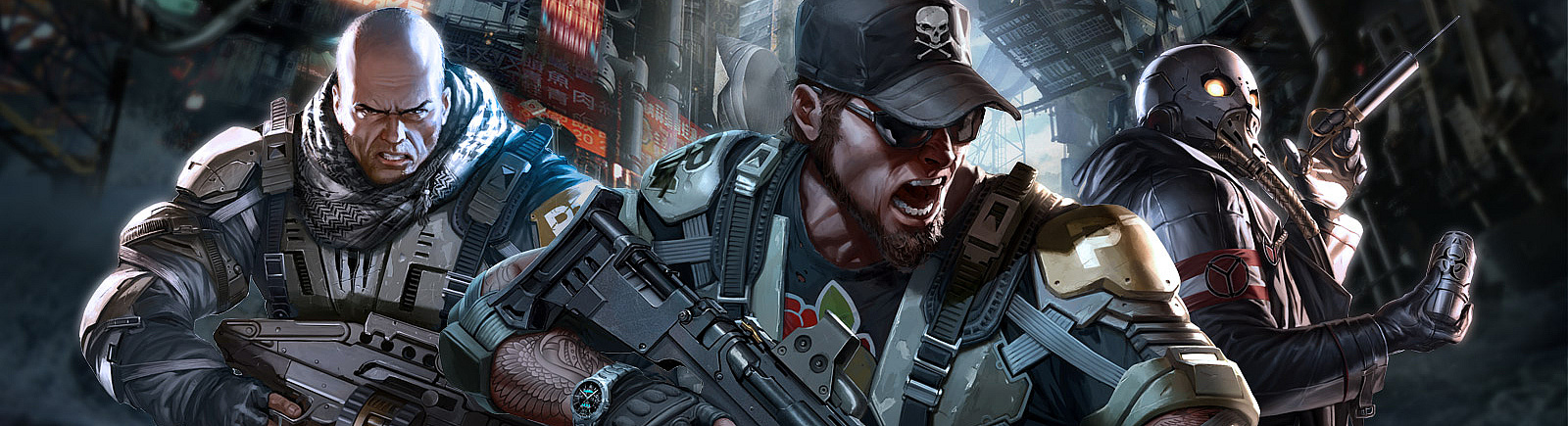 Дата выхода Killzone: Mercenary  на PS Vita в России и во всем мире