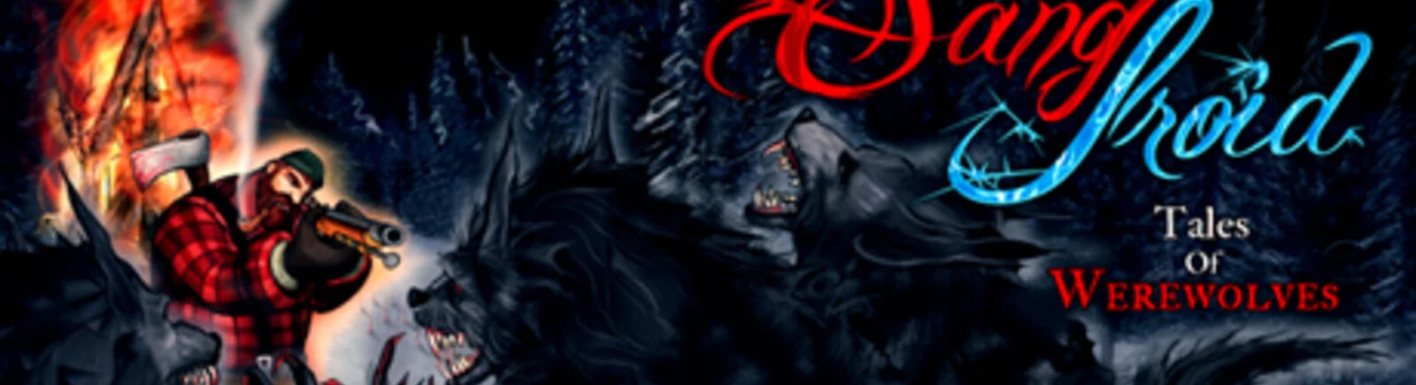 Лучшие игры для Nintendo Switch, похожие на Sang-Froid: Tales of Werewolves Лучшие игры для Nintendo Switch, похожие на Sang-Froid: Tales of Werewolves