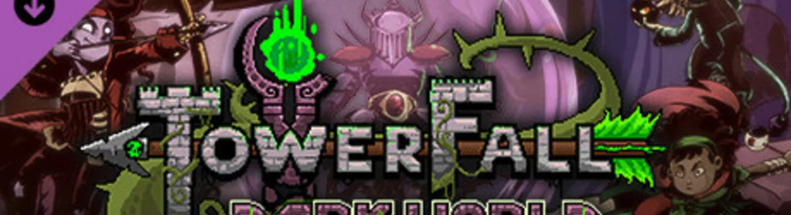 TowerFall - последние новости сегодня (сентябрь 2025) - взлом защиты, системные требования, новости обновлений, где скачать игру, трейлер