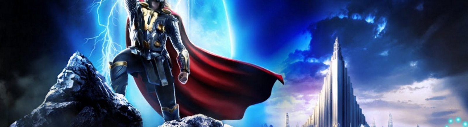 Дата выхода Thor: The Dark World  на iOS и Android в России и во всем мире