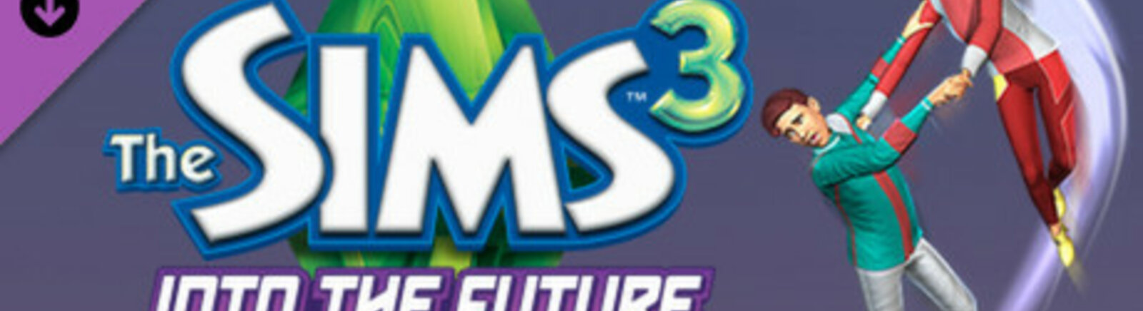 Дата выхода Sims 3: Into the Future  на PC и Mac в России и во всем мире