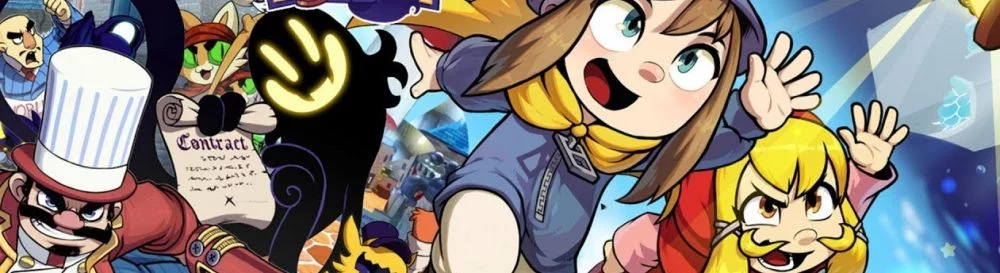 A Hat in Time - последние новости сегодня (август 2025) - взлом защиты, системные требования, новости обновлений, где скачать игру, трейлер