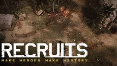 Recruits - игра в жанре Онлайн