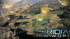 Meridian: New World - игра в жанре Боевые роботы