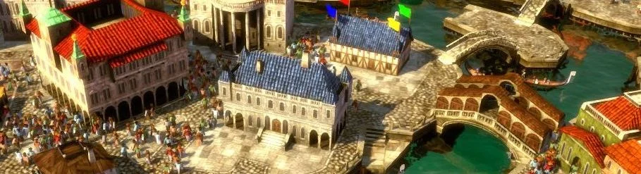 Файлы для Rise of Venice - трейнеры, моды, сохранения, патчи