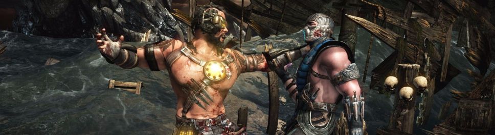 Дата выхода Mortal Kombat X  на PC, PS4 и Xbox One в России и во всем мире
