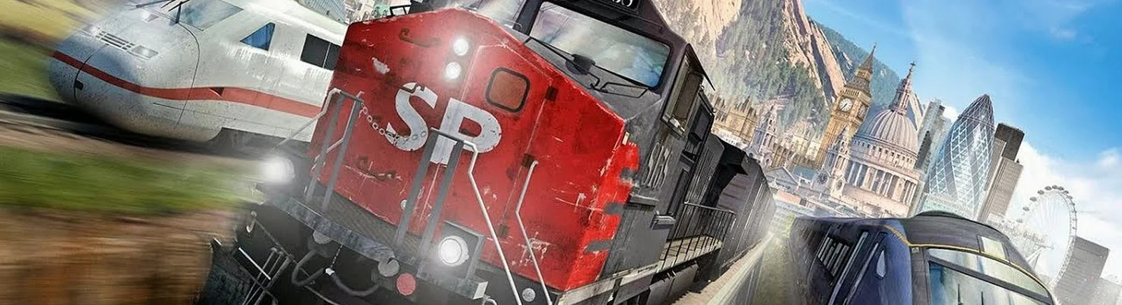 Все отзывы и оценки Train Simulator 2014 — 0 мнений