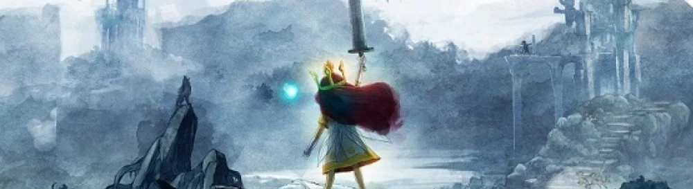 Скриншоты Child of Light - всего 91 картинка из игры
