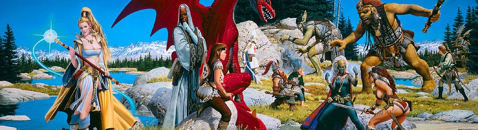 EverQuest Next - последние новости и слухи сегодня (август 2025) - дата выхода на ПК, системные требования, трейлер, анонс, место действия, сюжет, герои