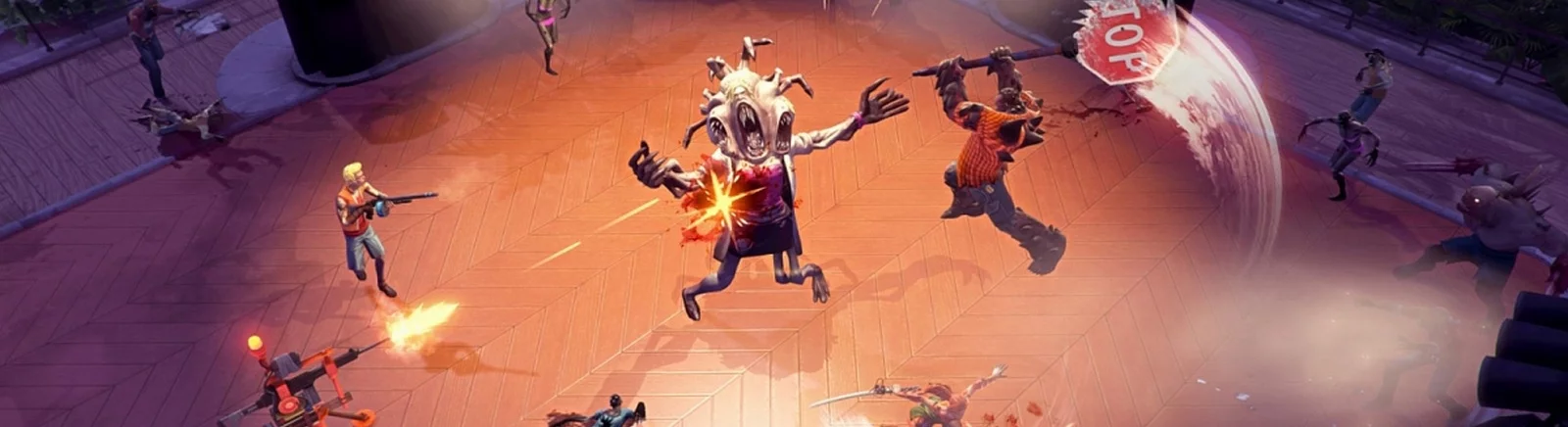 Dead Island: Epidemic - последние новости сегодня (август 2025) - взлом защиты, системные требования, новости обновлений, где скачать игру, трейлер
