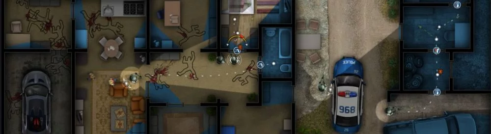 Door Kickers — Трейнер (+3) от 12.09.2021 [WeMod] / Трейнеры / Читы