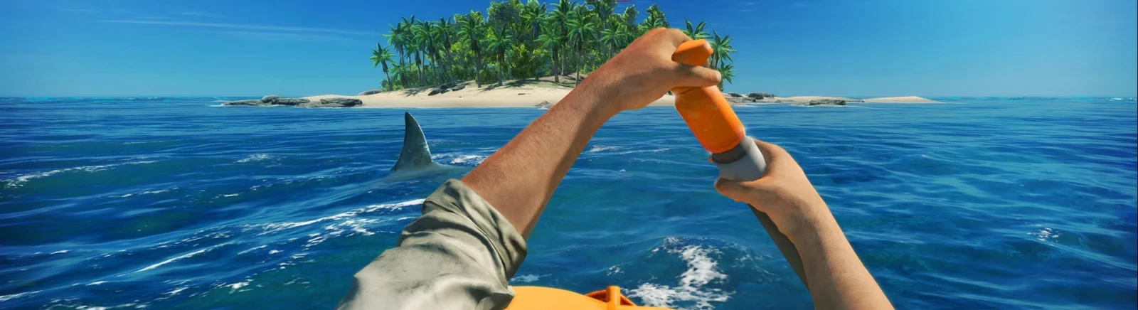 Stranded Deep — Маяк / Карты и локации / Моды и скины