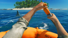 Stranded Deep - игра для PlayStation 4 2020 года 