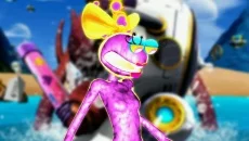 Ms. Splosion Man - дата выхода для Nintendo Switch