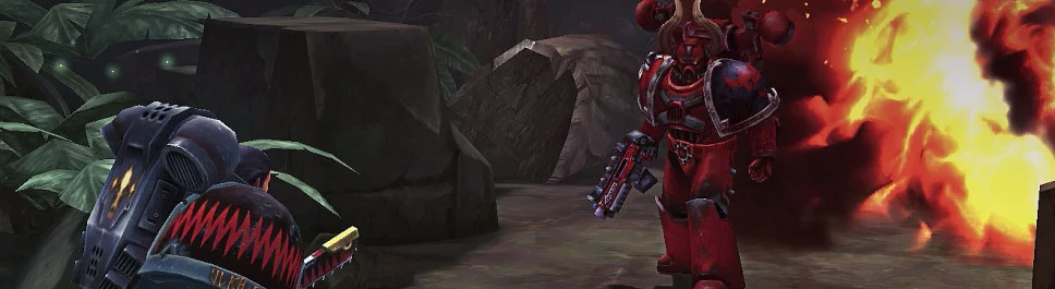Warhammer 40,000: Space Wolf (Warhammer 40K: Space Wolf) - последние новости сегодня (август 2025) - взлом защиты, системные требования, новости обновлений, где скачать игру, трейлер