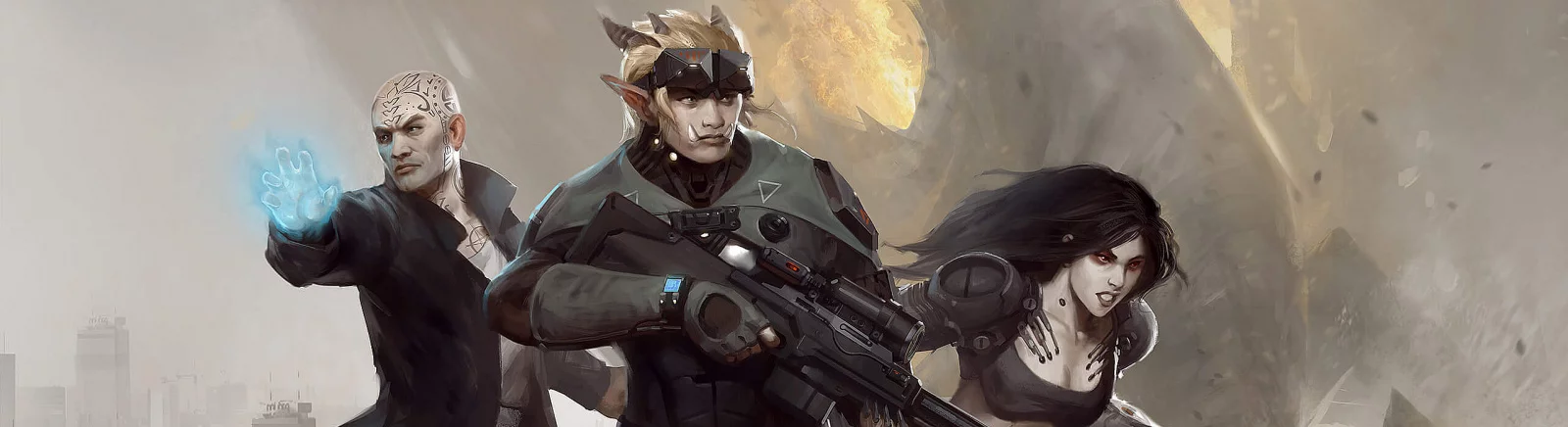 Негативные отзывы о Shadowrun Returns: Dragonfall (Shadowrun Returns: Berlin) — 0 мнений