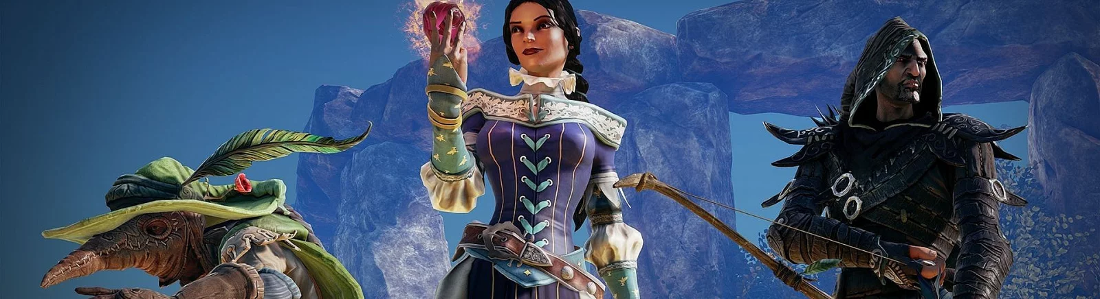 Fable Legends - последние новости и слухи сегодня (август 2025) - дата выхода на ПК, системные требования, трейлер, анонс, место действия, сюжет, герои