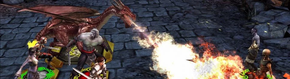 Статьи Heroes of Dragon Age - обзор, превью, мнения