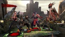 Heroes of Dragon Age - игра для Windows Phone