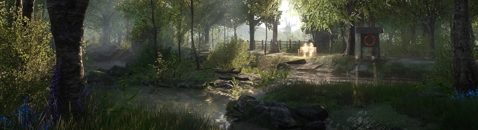 Статьи Everybody&#039;s Gone to the Rapture (Хроники последних дней) - обзор, превью, мнения