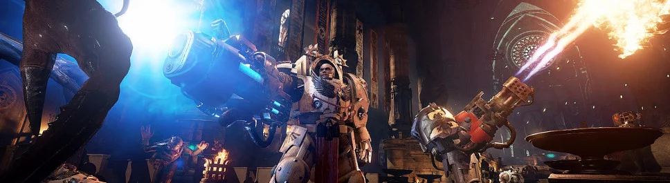 Читы для Space Hulk: Deathwing