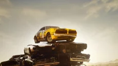 Wreckfest - игра в жанре Вид от первого лица