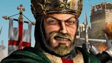 Stronghold Crusader - игра в жанре Дополнение
