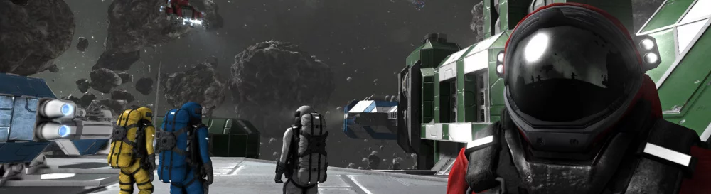 Space Engineers — Трейнер / Trainer (+2) [0.1.063.004 - 64bit] [MrAntiFun] / Трейнеры / Читы