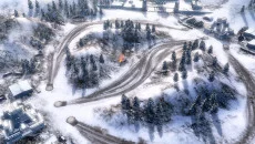 Tom Clancy's EndWar Online - игра в жанре Стратегия