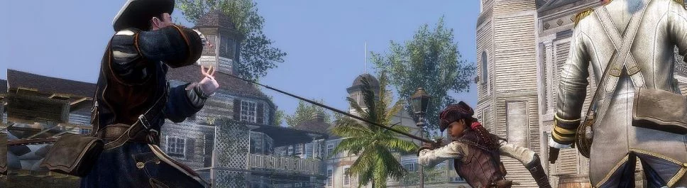 Трейнеры для Assassins&#039;s Creed Liberation HD