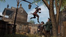 Assassins's Creed Liberation HD