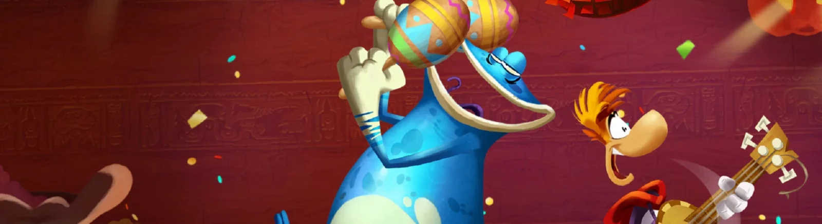 Rayman Fiesta Run - последние новости сегодня (сентябрь 2025) - взлом защиты, системные требования, новости обновлений, где скачать игру, трейлер