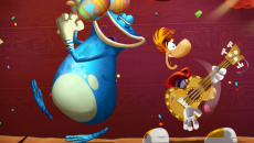 Rayman Fiesta Run